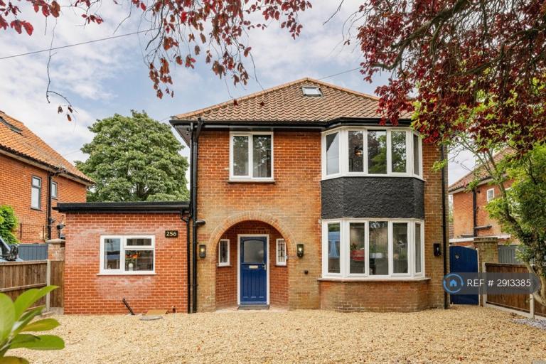 1 bedroom in Bluebell Road, Norwich, NR4 (#2913385)