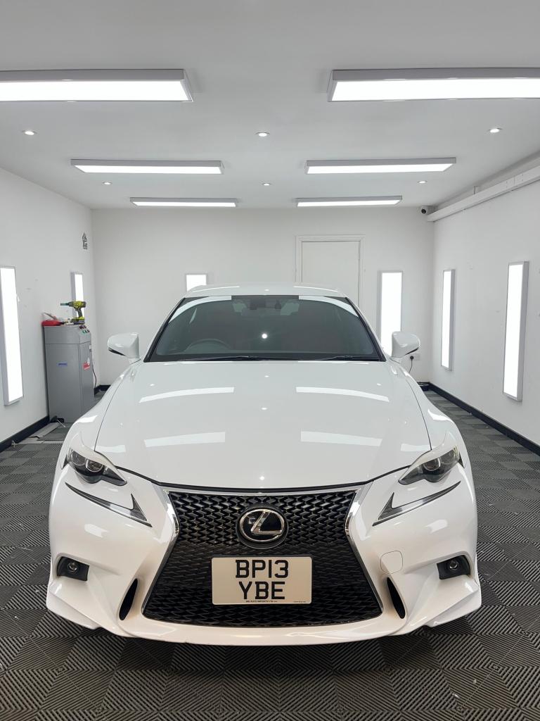 2026 Lexus IS IS350 FSPORT ISF SALOON PETROL Automatic
