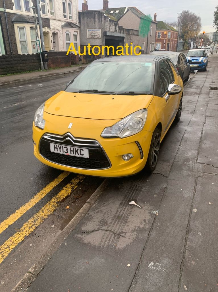 image for Citroen, DS3, Hatchback, 2013, Other, 1598 (cc), 3 doors