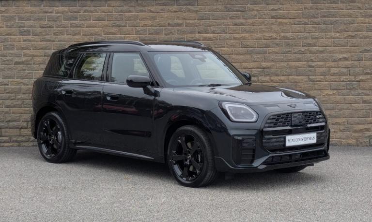 MINI COUNTRYMAN 2.0 S Sport ALL4 5dr Auto