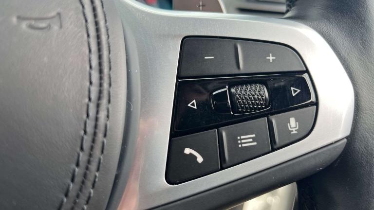 2022 BMW X3 xDrive 30e M Sport 5dr Auto SUV Plug-In Hy Automatic