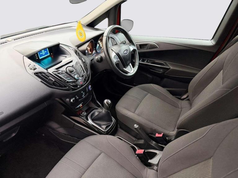 2013 Ford B-MAX 1.5 TDCi Zetec 5dr MPV DIESEL Manual