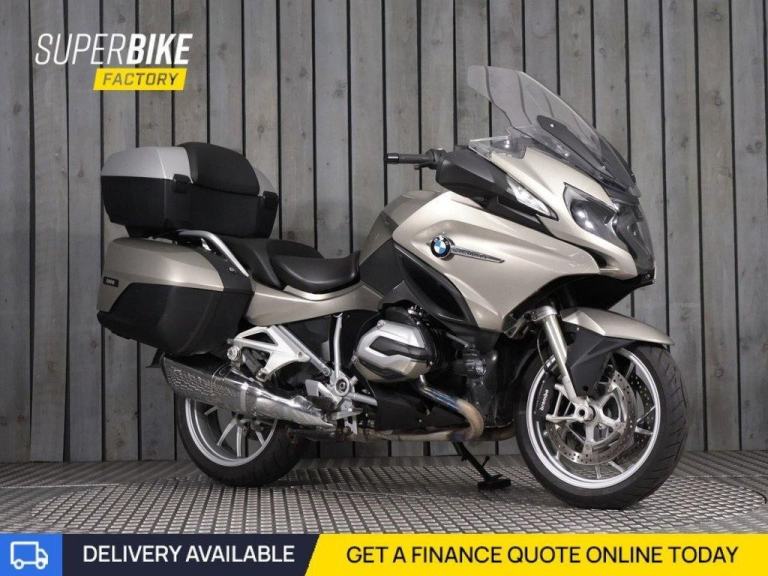 2016 16 BMW R 1200 RT