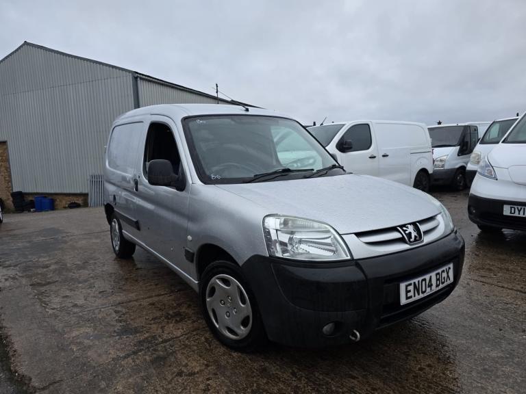 PEUGEOT PARTNER 1.9 DIESEL SWB NO VAT 