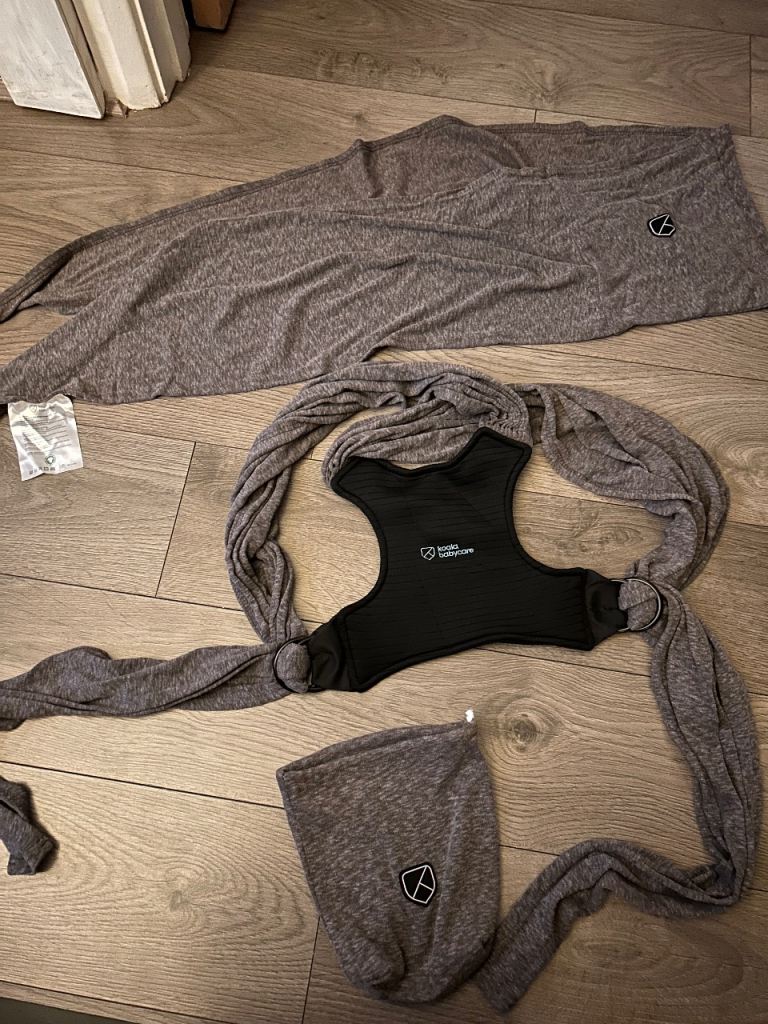 Koala baby care sling