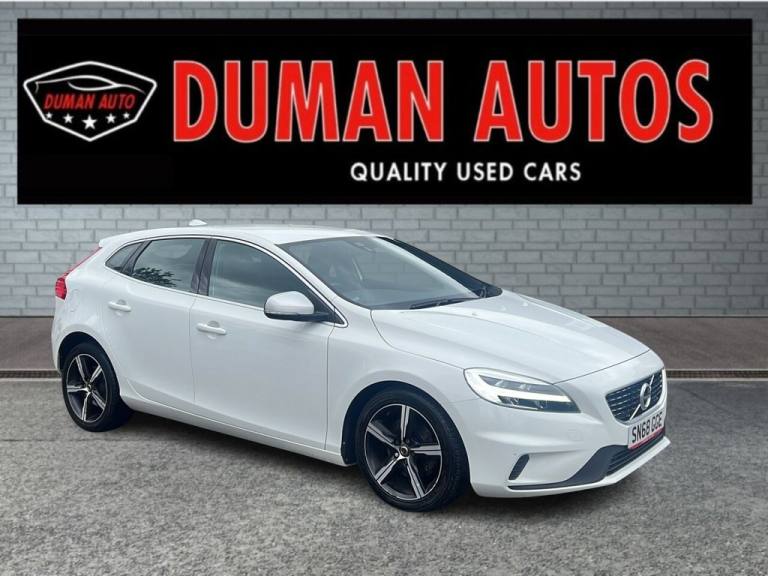 2018 Volvo V40 2.0 T2 R-Design Hatchback 5dr Petrol Manual Euro 6 (s/s) (122 ps) Hatchback Petrol...
