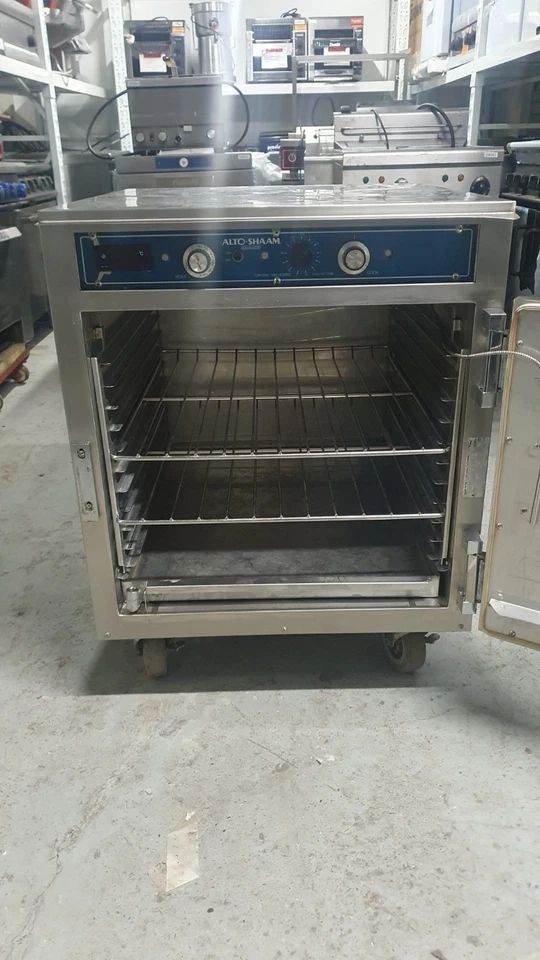 Auto-Shaam Holding Cabinet With Castor Plug in Chicken Holding - 13/01