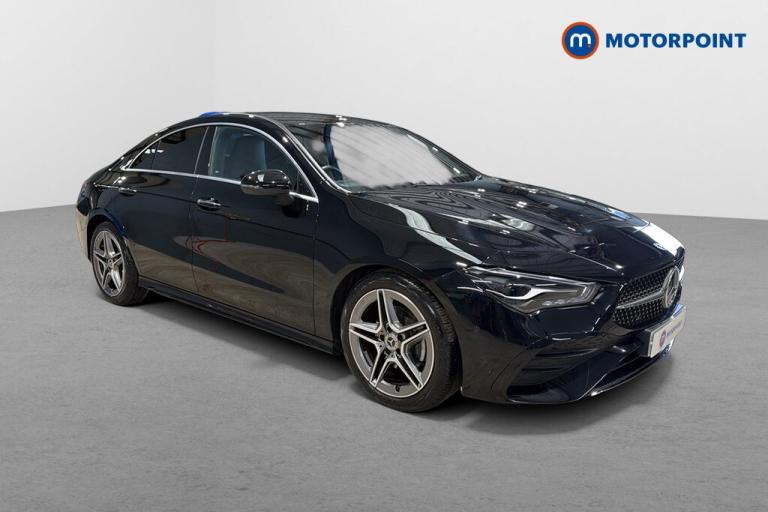 2024 Mercedes-Benz CLA CLA 180 AMG Line Executive 4dr Tip Auto Coupe Petrol Automatic