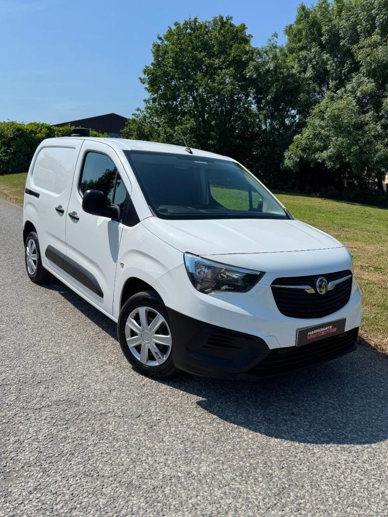 Vauxhall Combo L1 H1 2300 Edition 2019 **Finance available**