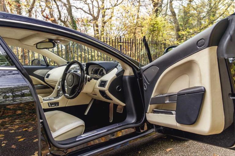 2011 Aston Martin Rapide Coupe Petrol Automatic