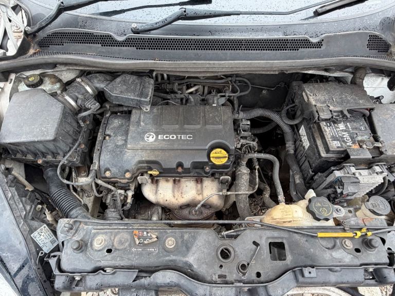 Vauxhall Corsa Engine (2006–2019) – Running Video Available 🔧🚗