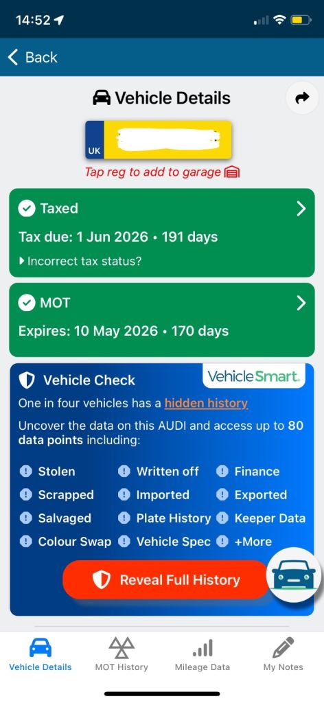 Audi TT 3.2 v6 2006 grey automatic