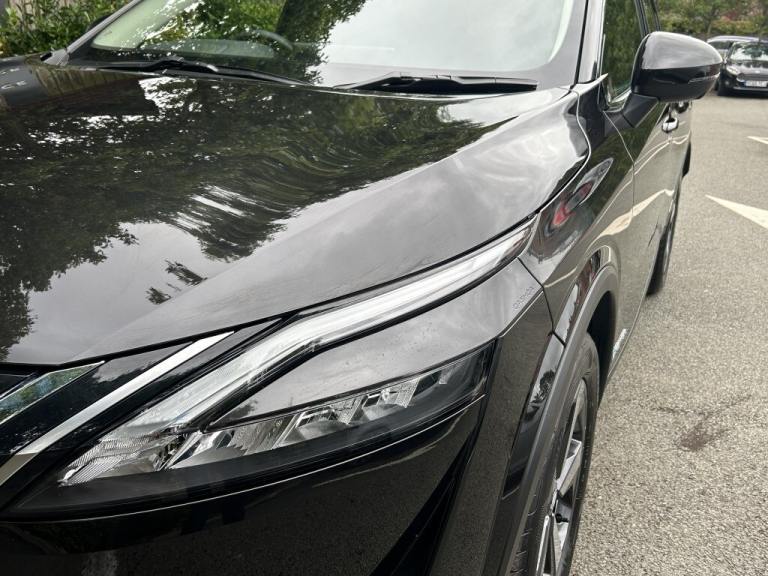 2023 Nissan Qashqai 1.5 E-POWER N-CONNECTA 5DR HYBRID Automatic Hatchback PETROL/ELECTRIC Automatic