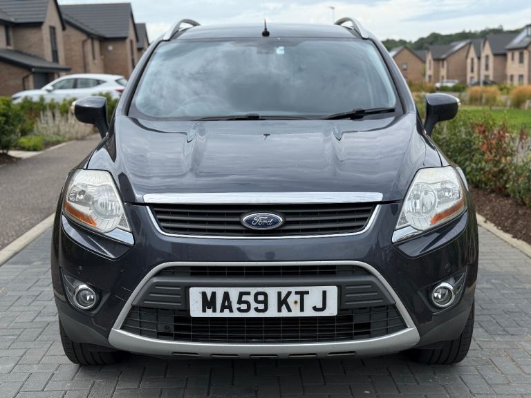 Ford, KUGA, Estate, 2010 , Manual, 1997 (cc), 5 doors titanium