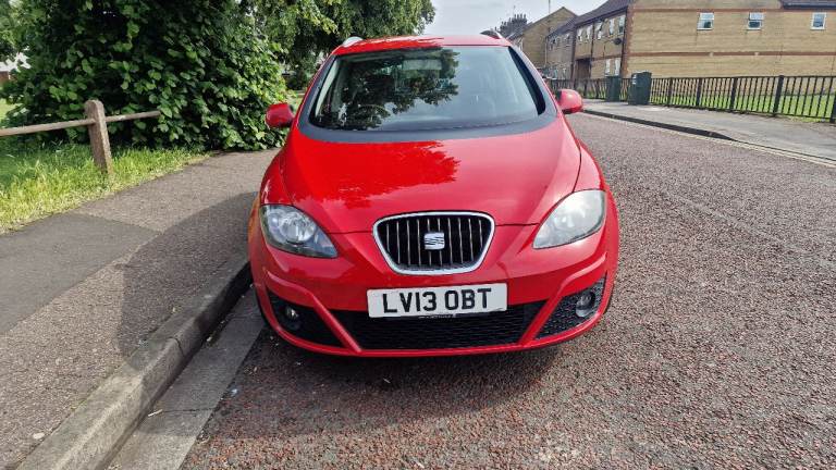 Seat, ALTEA XL, 1.6 TDI CR SE Copa  Automatic Estate, 2013, 5 doors
