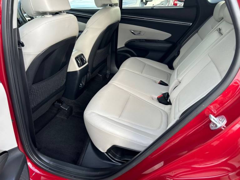 2022 Hyundai TUCSON 1.6 T-GDi Ultimate SUV 5dr Petrol Manual Euro 6 (s/s) (150 ps) ESTATE Petrol ...