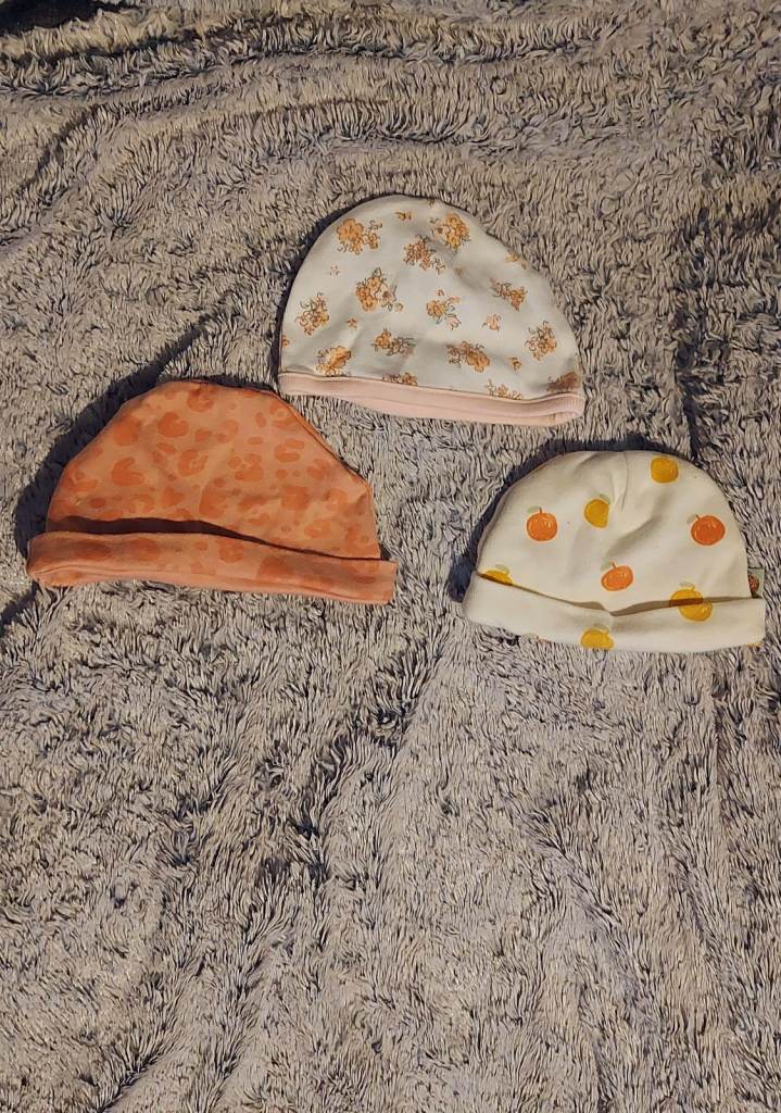 Baby Hats. 