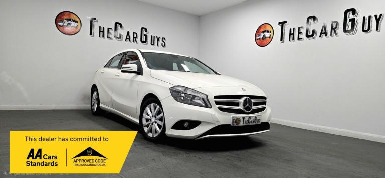 2015 Mercedes-Benz A-Class 1.5 A180 CDI ECO SE Hatchback 5dr Diesel Manual Euro 5 (s/s) (109 ps) ...