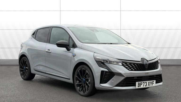 2023 Renault Clio 1.6 E-TECH full hybrid 145 Esprit Alpine 5dr Auto Hybrid Hatchback Hatchback Hy...