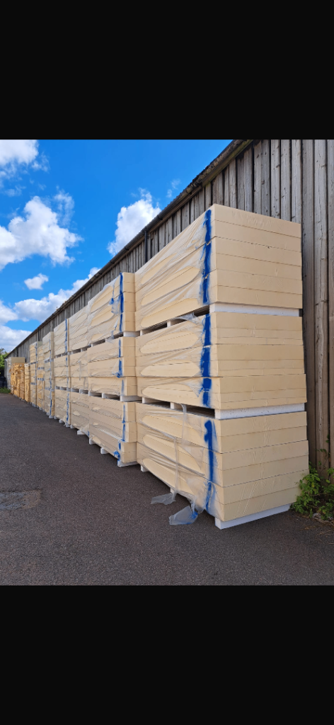 New Insulation Boards - Various Sizes Available
