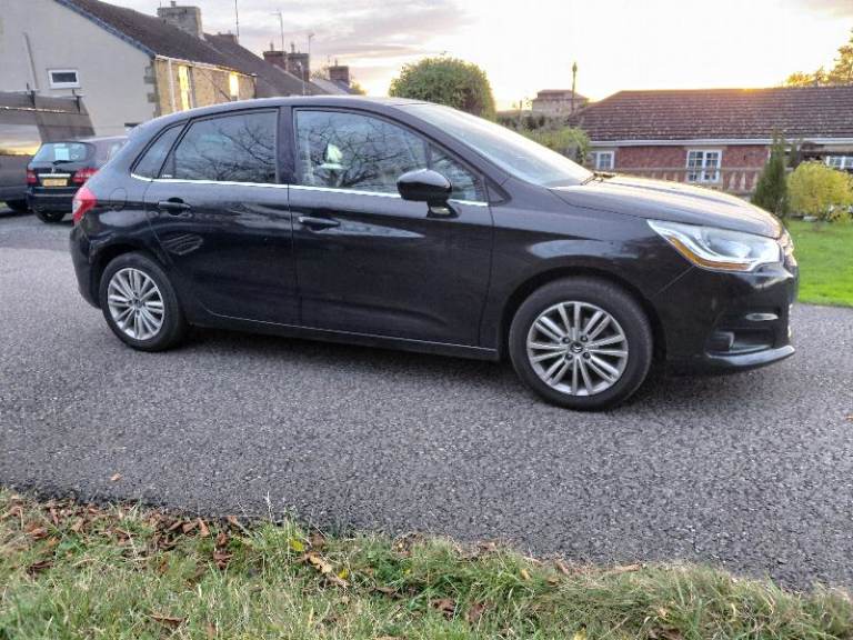 tow bar citroen, C4, 2012, 1.6 HDi VTR+ 5d