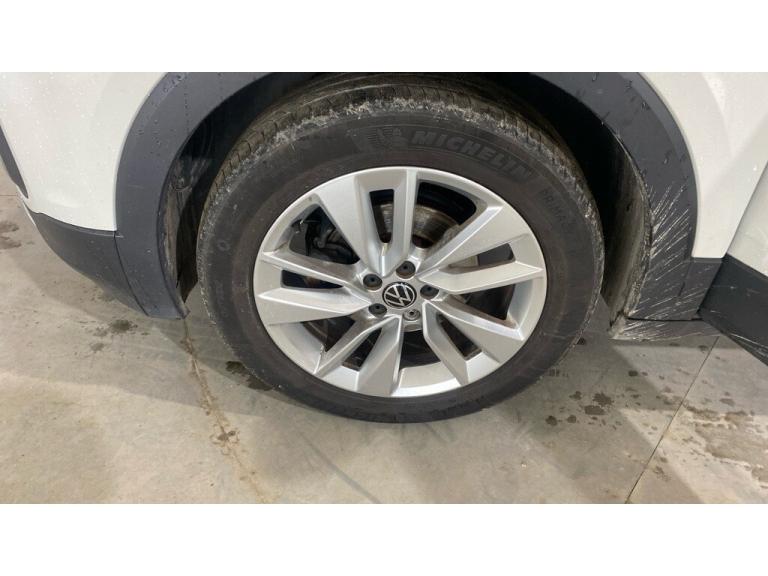  Volkswagen T Cross 1.0 Tsi Active Suv 5dr Petrol Dsg Euro 6 s/s 110 Ps Petrol