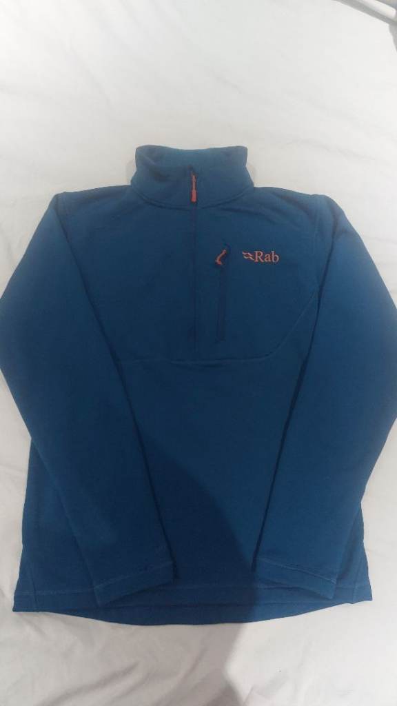 Rab Fleece midlayer (SMALL)