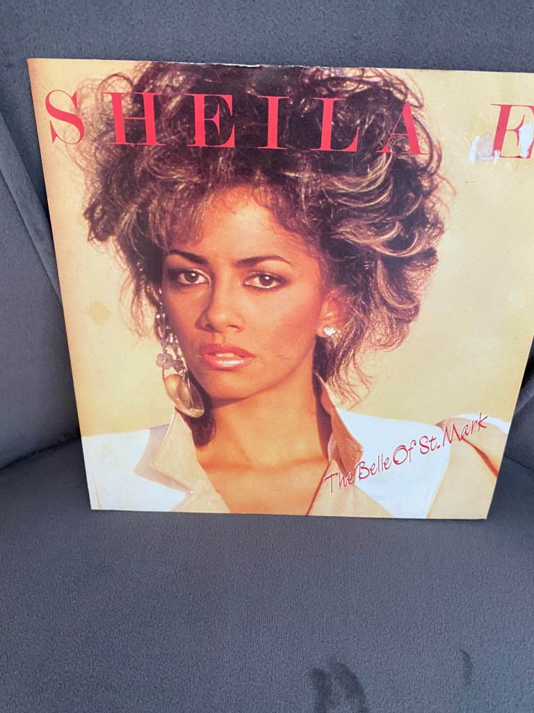 1984  *Sheila E and the Star Company* 