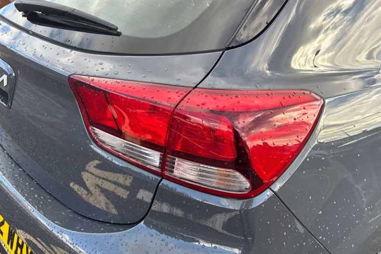 2022 Kia Rio 1.2 DPi 2 5dr HATCHBACK PETROL Manual