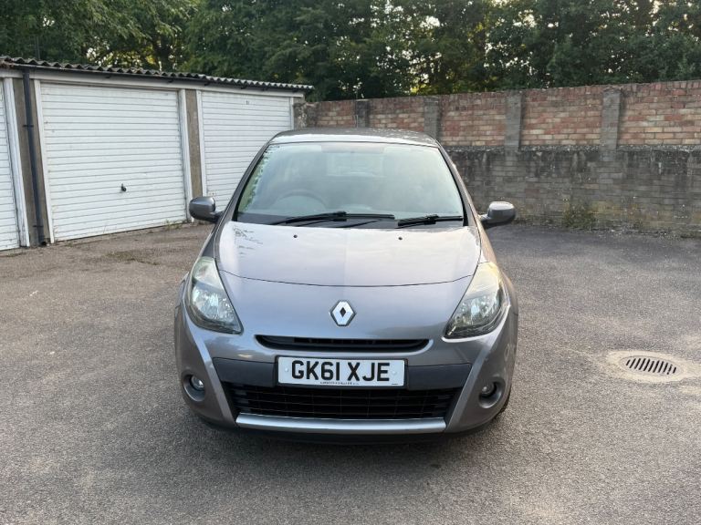 Renault, CLIO, Hatchback, 2011, Manual, 1149 (cc), 3 doors