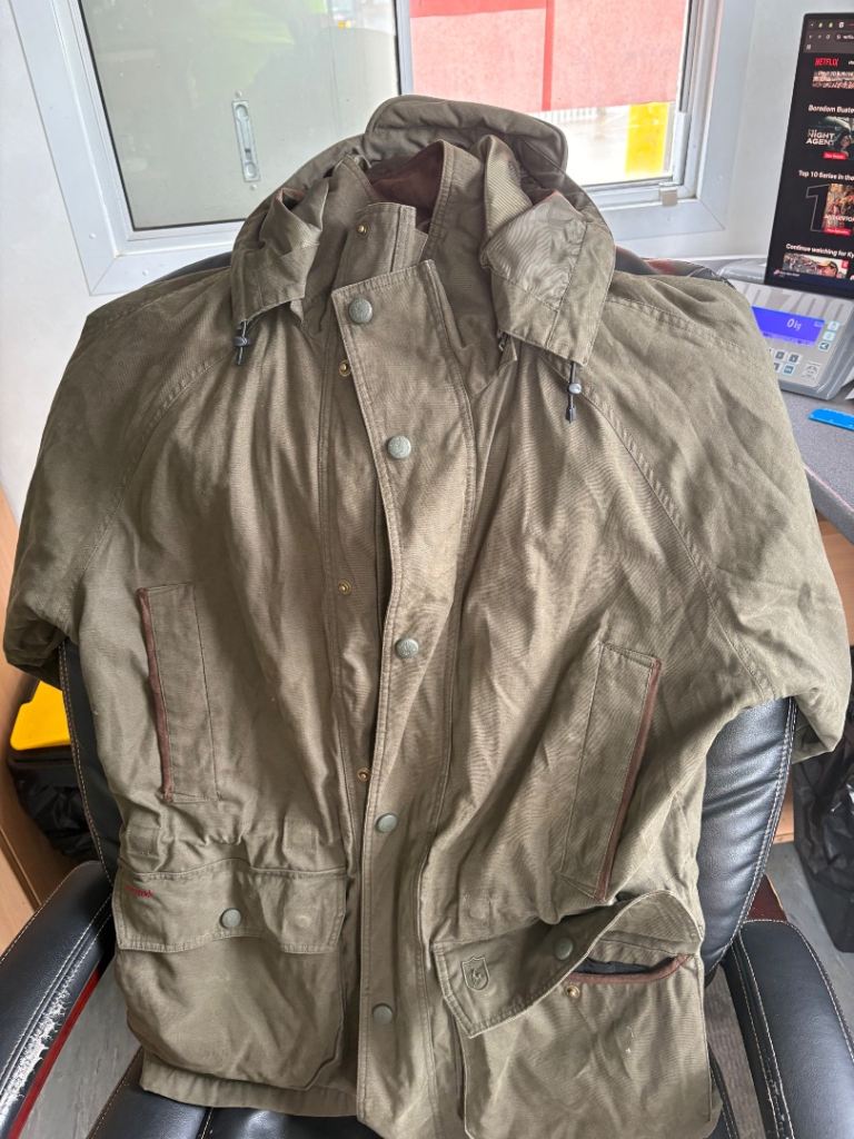 Deerhunter deertex suit