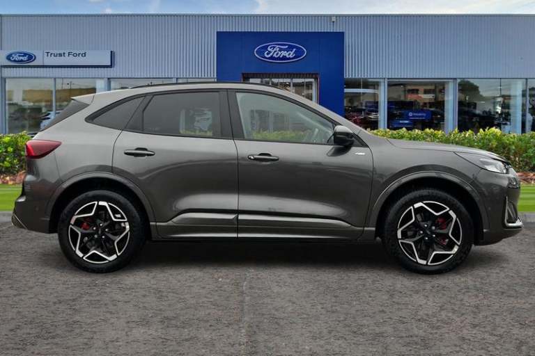 2025 Ford Kuga 2.5 PHEV ST-Line X 5dr CVT HATCHBACK PETROL/ELECTRIC Automatic