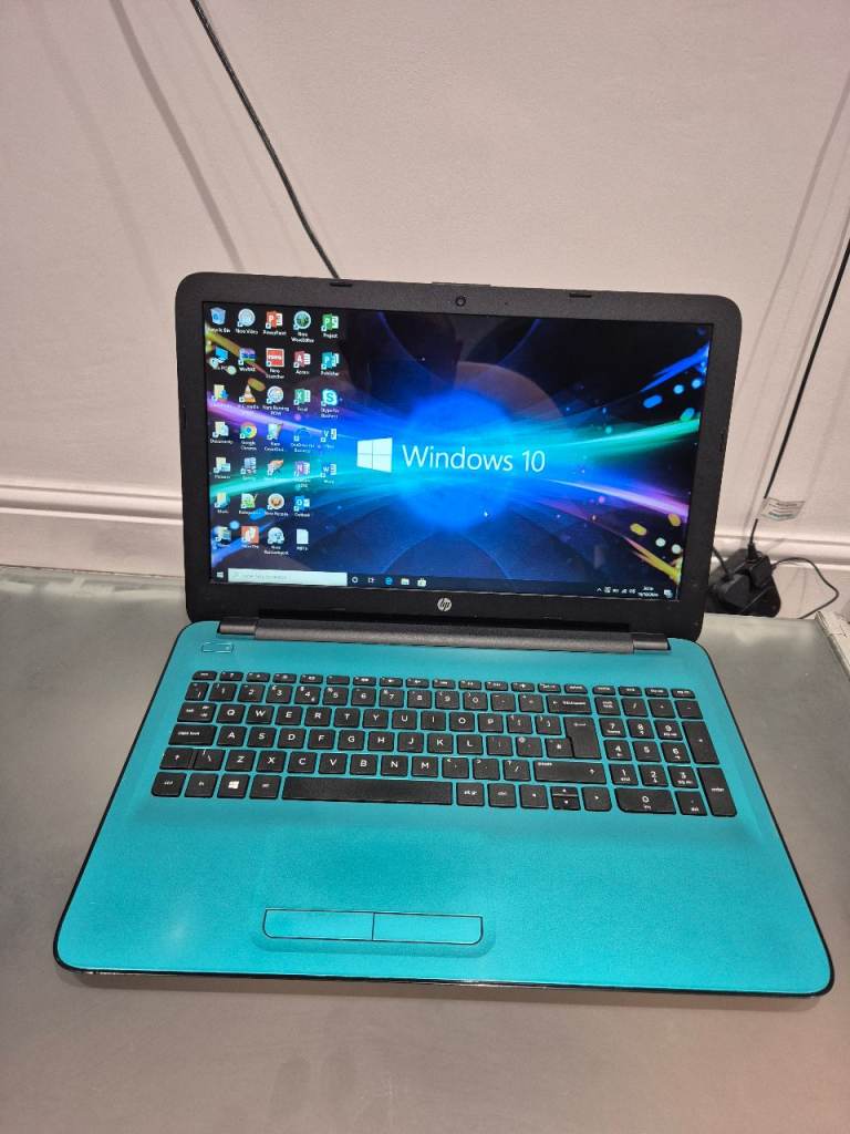 Hp probook ultra thin laptop 