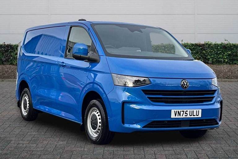2025 Volkswagen Transporter 2.0 TDI 110 Commerce Plus Van Van Diesel Manual