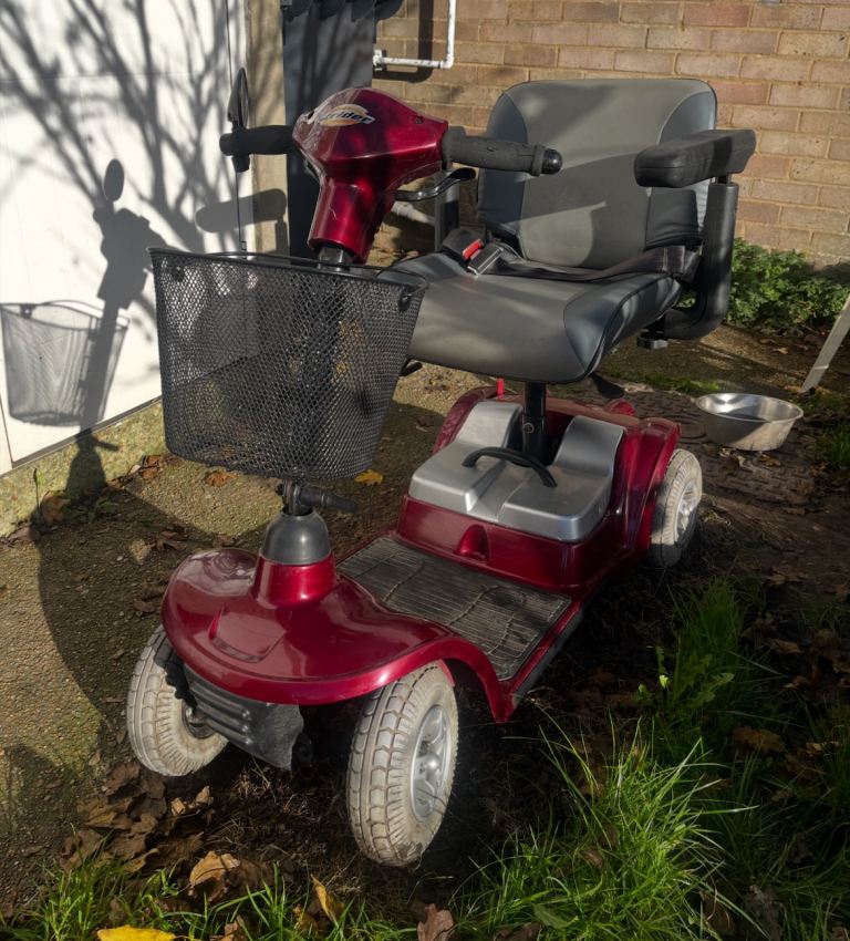 Strider Dayrider Mobility Scooter