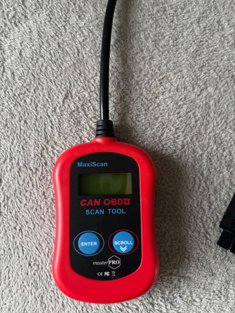 Maxi Scann car code reader-All makes brands!