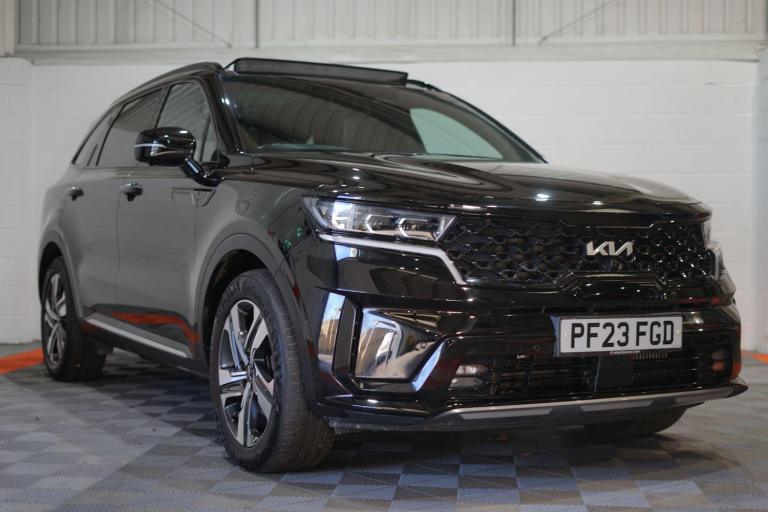 2023 Kia Sorento 1.6 h T-GDi Edition Auto AWD Euro 6 (s/s) 5dr ESTATE Petrol/Electric Hybrid Auto...