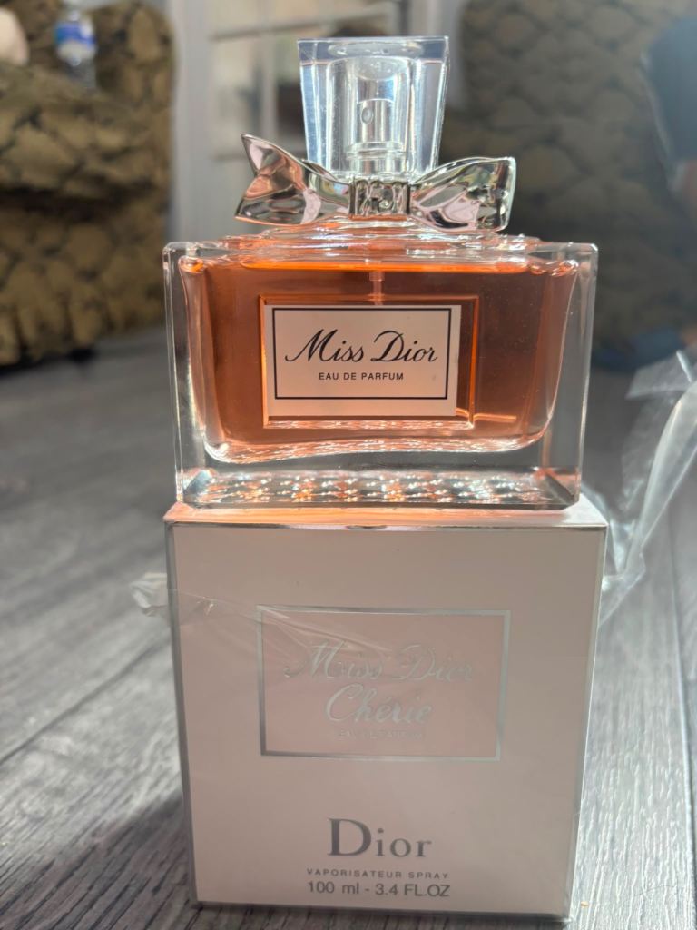 New Miss Dior Eau de Parfum 100ml – Unopened