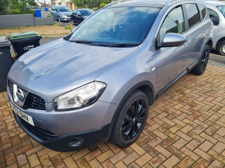 Nissan, QASHQAI+2, 7 SEATS, 2011, Manual, 1461 (cc), 5 doors