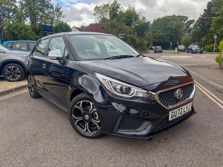 2022 MG MG3 1.5 MG3 Excite VTi-Tech 5dr Hatchback Petrol Manual