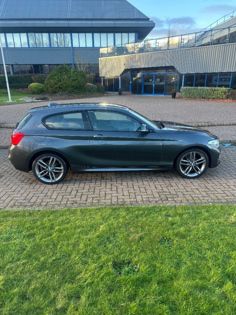 BMW, 1 SERIES, Hatchback, 2017, Manual, 1499 (cc), 3 doors