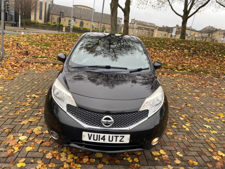 2014 Nissan Note 1.2 Acenta Premium 5dr MPV Petrol Manual - Image 2