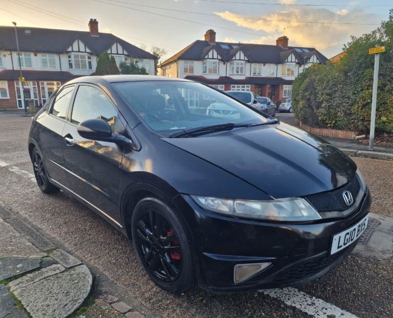 HONDA CIVIC TYPE SI 2010 DELIVERY IS AVAILABLE