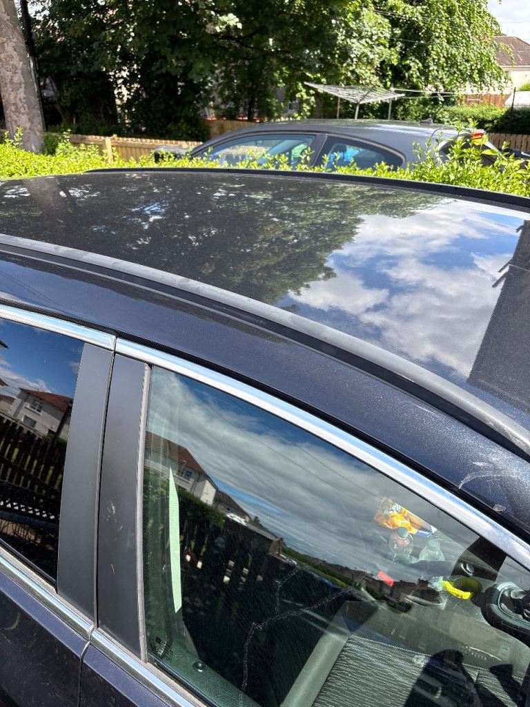 Wanted Roof Rack