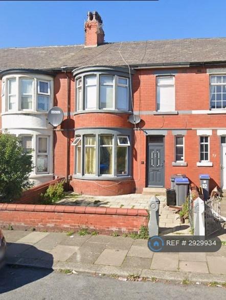 4 bedroom house in Ashburton Road, Blackpool, FY1 (4 bed) (#2929934)