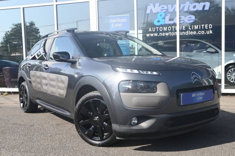 2016 Citroen C4 Cactus 1.6 BlueHDi Flair Edition Hatchback 5dr Diesel ETG6 Euro 6 (s/s) (100 ps) ...