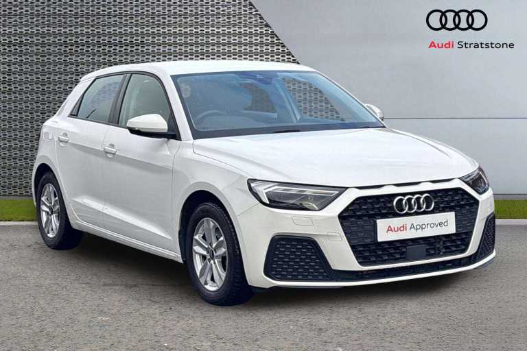 2021 Audi A1 30 TFSI 110 Technik 5dr S Tronic HATCHBACK PETROL Automatic