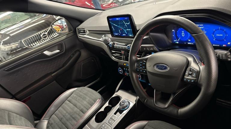 2020 Ford Kuga 2.0 EcoBlue 190 ST-Line X 5dr Auto AWD Diesel Estate Estate Diesel Automatic