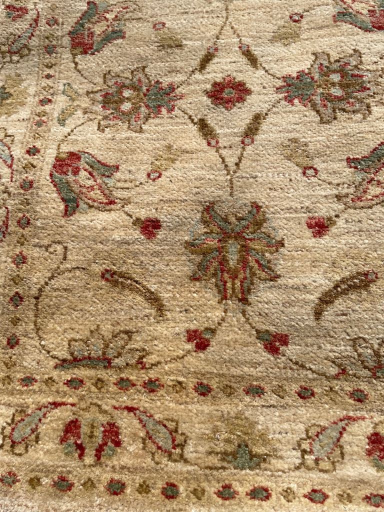 Woollen Runner carpet - 309 x 79