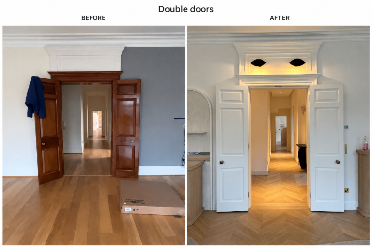 HERRINGBONE PARQUET FLOORING INSTALLER | LONDON | FROM £50/m²
